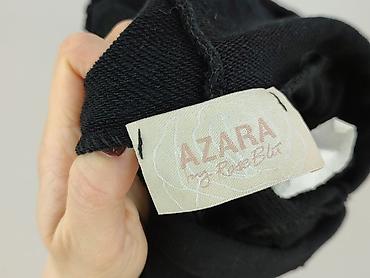 garnitur supreme: Azara, Bluza z kapturem damska, rozmiar One size — 4