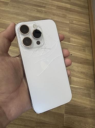 iphone 14 pro bishkek: IPhone 14 Pro, Б/у, 256 ГБ, Старлайт, Защитное стекло, Чехол, 78 % — 8