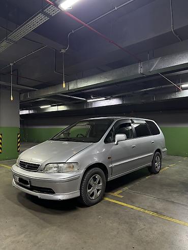 camry 55 se: Honda Odyssey: 1999 г., 2.3 л, Автомат, Бензин, Минивэн — 2