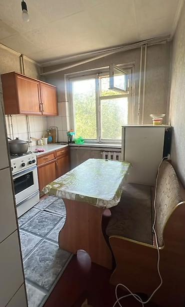 Продажа квартир: 2 комнаты, 42 м², Кок-Жар мкр 104 серия, 3 этаж, Косметический ремонт — 4