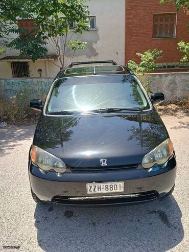 Honda: Honda HR-V: 1.6 l. | 2001 έ. SUV/4x4 — 3