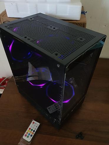 бу чехол: Корпус ПК, Новый, Mini-ATX, цвет - Черный — 5