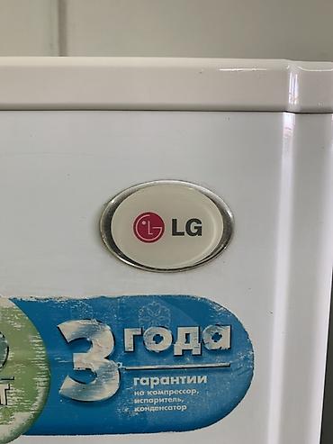 Техника для кухни: Холодильник LG, Б/у, Двухкамерный, No frost, 53 * 154 * 56 — 6