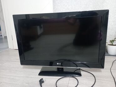 televizor 82 ekran: İşlənmiş Televizor LG 80" çox Ünvandan götürmə