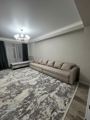 Продажа квартир: 2 комнаты, 81 м², Элитка, 5 этаж, Дизайнерский ремонт