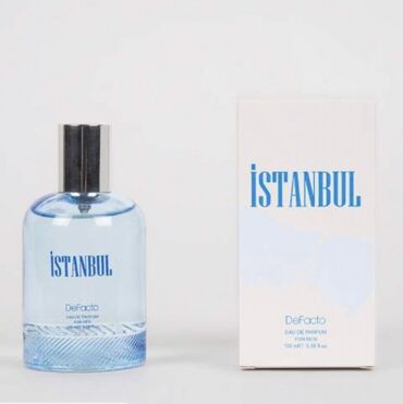 Ətriyyat: Original Defacto ətirlər. NBA seeiyası 28m, şəhər seriyası 24 — 7