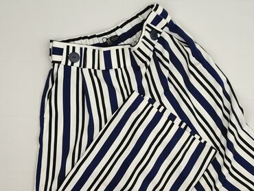 zara bluzka na jedno ramie: Zara, Material trousers for women, size S (EU 36)