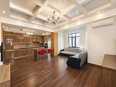 бристоль: 2 комнаты, 76 м², Асанбай мкр Элитка, 4 этаж, Евроремонт — 3