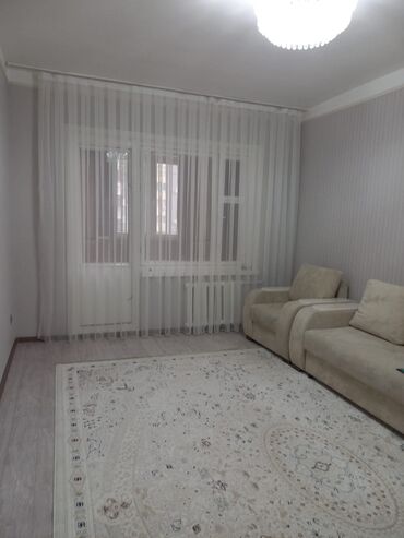 квартира псо джал: 3 комнаты, 68 м², 105 серия, 4 этаж, Косметический ремонт