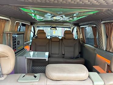 Avtomobil salonu üçün digər detallar: Mercedes-Benz Viano, 2006 il, İşlənmiş — 17