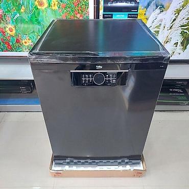 ses sisdemi: Qabyuyan maşın Beko BDFN36730GB Qabyuyan maşın Beko BDFN36730GB — 1
