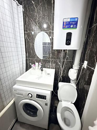 Продажа квартир: 2 комнаты, 47 м², Индивидуалка, 4 этаж, Евроремонт — 8