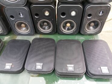 Zvučnici i stereo sistemi: Jbl C1-profesional i C1-one. -jbl c1-profesional, beli 65e/par. ; — 12