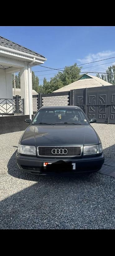 Audi 100: 1993 г., 2 л, Бензин, Седан