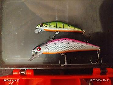 форели цена: DUO Spearhead Ryuki 50S-900сом Pontoon21 — 6
