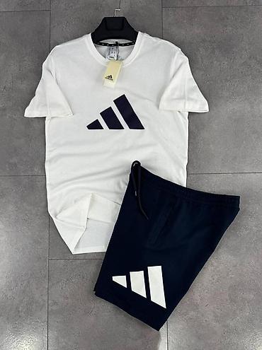 pantalone enter: Komplet majca+šorc
Cena 3600din 
S,M,L,XL,XXL
PS✨ — 3