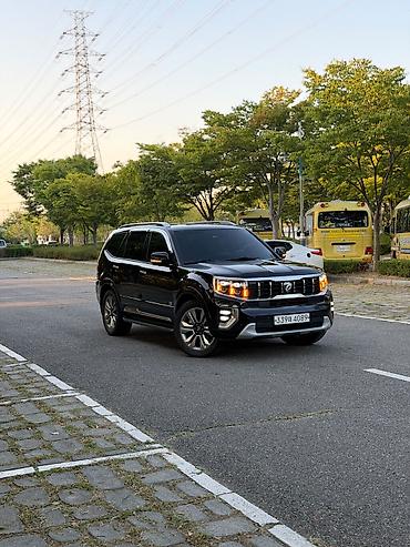 киа мо: Kia Mohave: 2020 г., 3 л, Автомат, Дизель, Внедорожник — 2