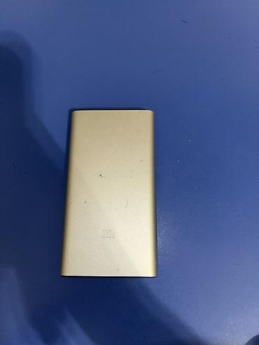 xiaomi planset: Xiaomi Mi Power Bank – 10000 mAh - Tutum: 10000 mAh (üzərində qeyd — 3