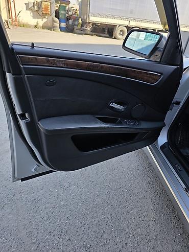 авто bmw: BMW 5 series: 2008 г., 3 л, Автомат, Бензин, Седан — 7