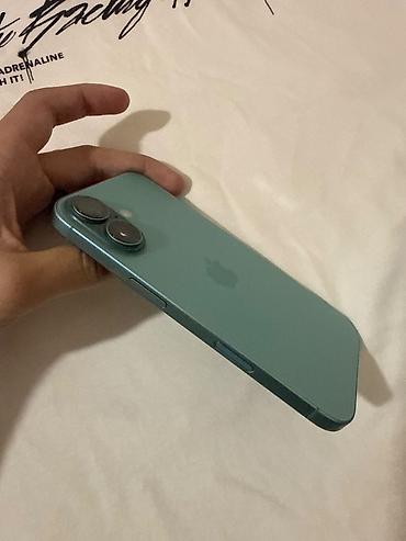 iphone sr: IPhone 16, 128 GB — 6