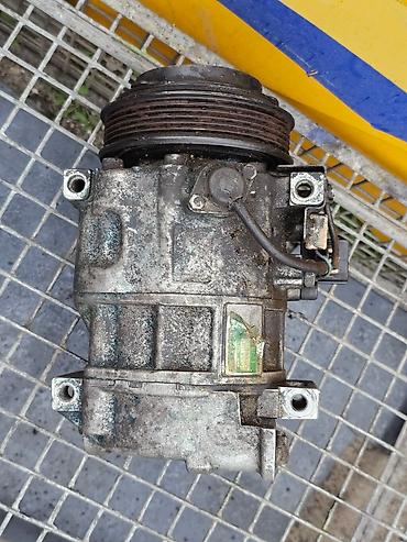 Компрессоры для авто: Компрессор Mercedes-Benz 1999 г., Б/у, Оригинал, Германия — 18