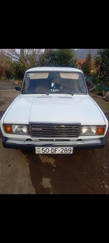 gaz 21 ehtiyyat: VAZ (LADA) 2107: 1.7 l | 2003 il 87699 km Sedan — 10