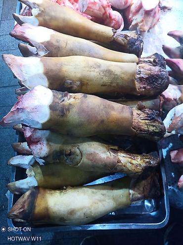 Мясная продукция: Ножки — 1