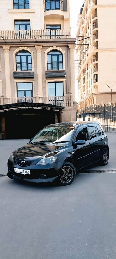 цепи на колеса r15: Mazda Demio: 2003 г., 1.3 л, Автомат, Бензин, Седан