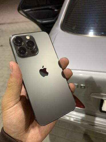 ноудбук бу: IPhone 13 Pro, Графит