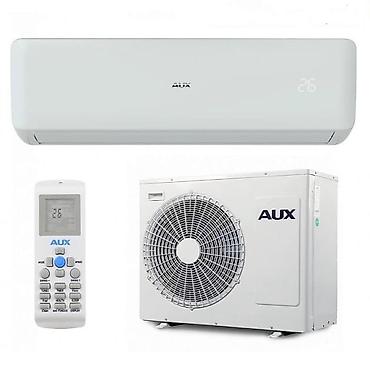 Настенные кондиционеры: Сплит-система, AUX, Новый — 15