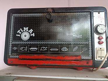 metbex cilciraqlari: Timati duxovka 2listli əla işləyir Gəncədə — 1