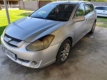 sprinter 312: Toyota Caldina: 2003 г., 1.8 л, Автомат, Бензин, Универсал — 1