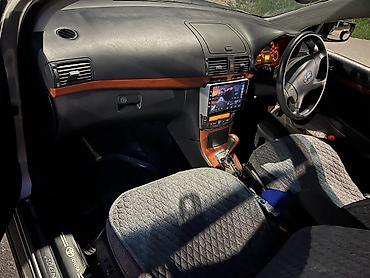 фары на приору: Toyota Avensis: 2003 г., 2 л, Автомат, Бензин, Универсал — 5