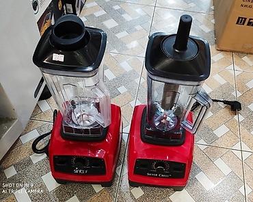 Blenderlər: Blender kokteyl blendr kakteyl Sinbo Guc 1800 watt 2.0L tutumu Demir -da lalafo.az — 8 Blenderlər: Blender kokteyl blendr kakteyl Sinbo Guc 1800 watt 2.0L tutumu Demir — 8