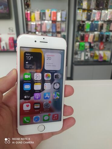 iphone 6s roze gold: IPhone 6s, 64 GB