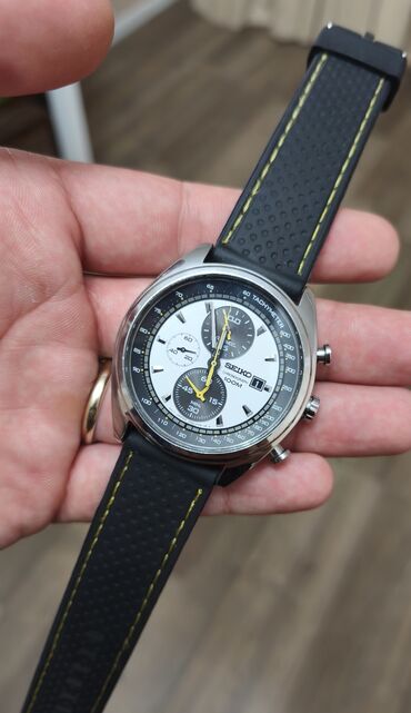 seiko baku: İşlənmiş, Qol saatı, Orient, rəng - Ağ