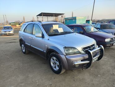 киа: Kia Sorento: 2005 г., 2.5 л, Механика, Дизель, Внедорожник
