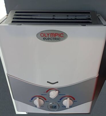 Pitiminutkalar: Su qızdırızı Olympic Electric 6 lt.! "OLYMPIC ELECTRIC" - Misir — 4