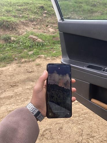 samsung tab a9: Samsung Galaxy A51, 64 GB, rəng - Mavi, Barmaq izi — 3