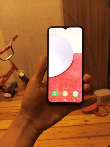 samsung karaoke: Samsung Galaxy A13, 32 GB, rəng - Qara, İki sim kartlı