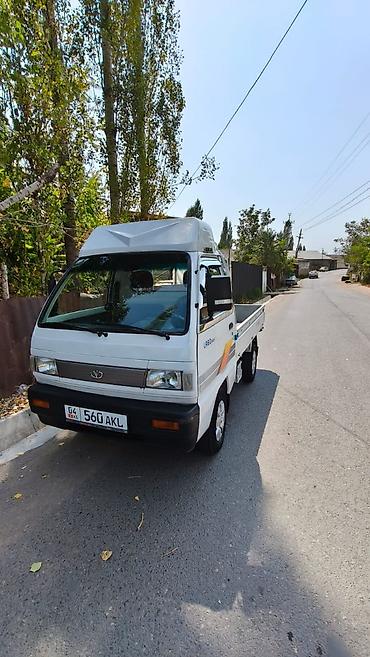 м111 2.0: Легкий грузовик, Daewoo, Стандарт, До 1 т, Б/у — 2