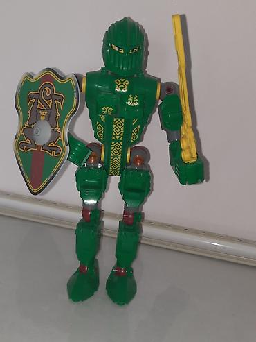 LEGO tipli konstruktor dəstləri: LEGO tipli konstruktor dəstləri — 11