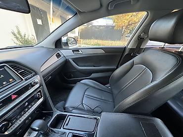 byd e5 батарея: Hyundai Sonata: 2018 г., 2 л, Автомат, Газ, Седан — 3