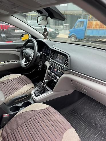 Hyundai: Hyundai Accent: 2019 г., 2 л, Автомат, Бензин, Седан — 7