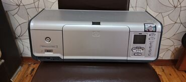 Kompüter ehtiyyat hissələri: HP Photosmart 8053 fotoprinter - Fotoçap üçün ixtisaslaşmış masaüstü