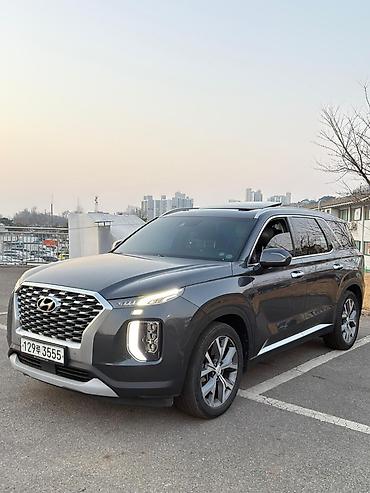 Hyundai: Hyundai Palisade: 2020 г., 2.2 л, Автомат, Дизель, Кроссовер — 12