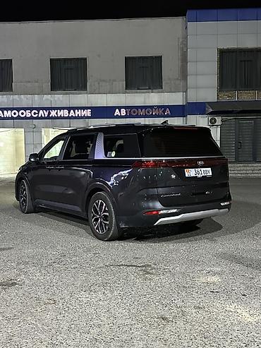 karnival: Kia Carnival: 2020 г., 2.2 л, Автомат, Дизель, Минивэн — 2