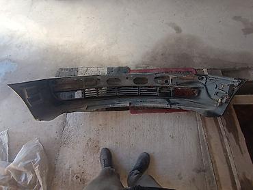 Бампер и комплектующие: Бампер BMW, Б/у — 6