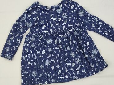 sweterki dla niemowlaka dziewczynki: Dress, Old Navy, 1.5-2 years, 86-92 cm, condition - Very good