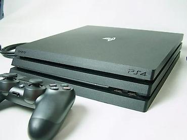 ormaric za ves masinu: U ponudi Sony PlayStation 4 PRO konzola u odličnom stanju. PS4 PRO — 1